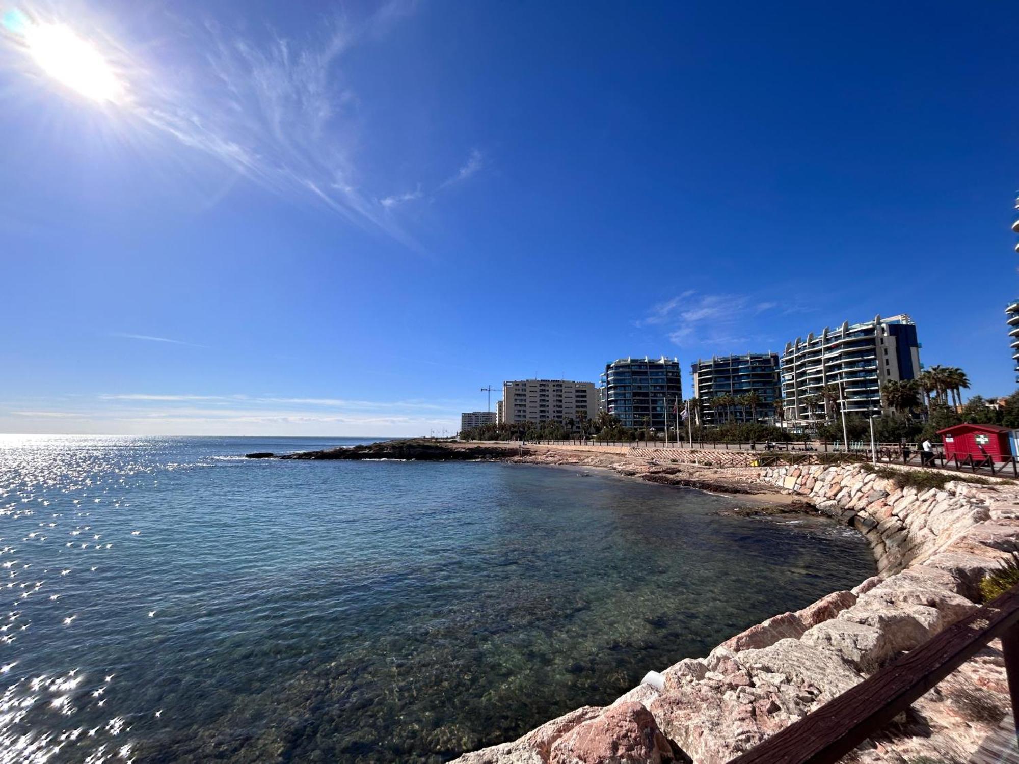 Nautilus Hygge Home Torrevieja Exterior photo
